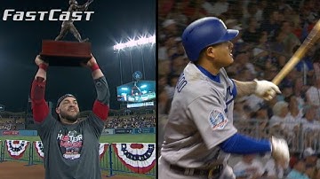 MLB.com FastCast: Sox re-sign WS MVP Pearce - 11/16/18