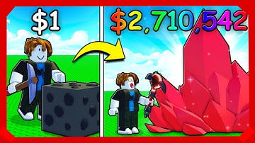 Roblox - Pickaxe Simulator