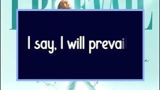 Joe Praise - I Prevail [Lyric]