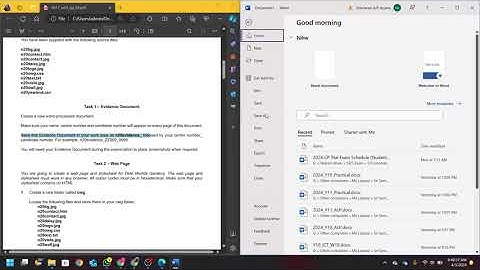 IGCSE ICT 2020 Oct/Nov Paper 3