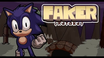Faker Retake - Sonic.exe Retake OST (+FLP)