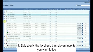 Carlo Gavazzi 2 TOOL   DB logging ENG