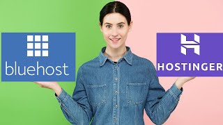 Bluehost vs Hostinger | Cual es Mejor, BlueHost o Hostinger?