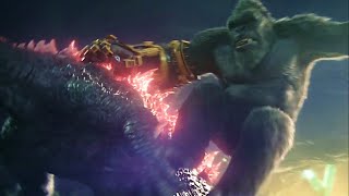 Godzilla x Kong: The New Empire Kingdom - TV Spot: The New Kingdom