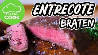 Entrecôte braten | Darauf musst du achten❗️ | Steak Week #7