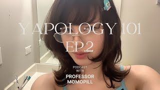 YAPology 101 Podcast - QUIT nicotine and plastic surgery  [Lecture 2]