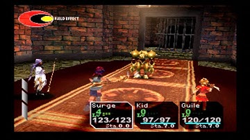 Chrono Cross Episode 9: Like Beef Jerky