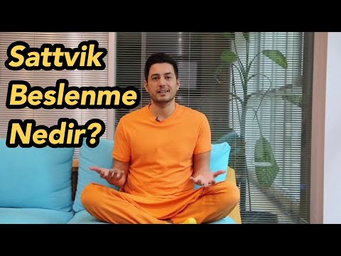 Sattvik Beslenme Nedir?