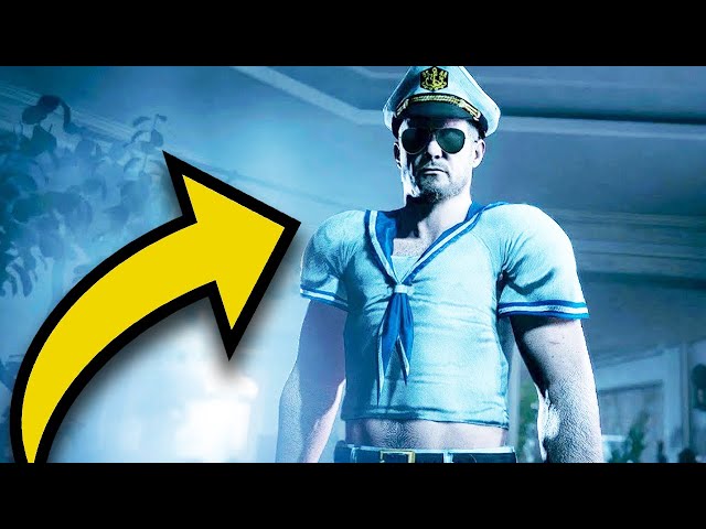 10 Rarest Video Game Costumes NOBODY Unlocked – Page 2