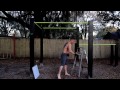 100 pull-ups challenge