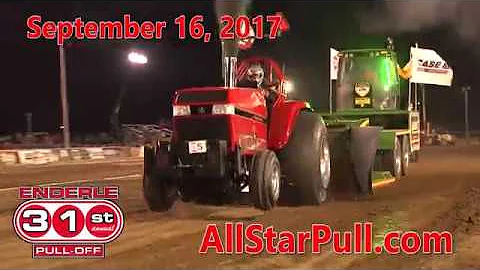 2017 Enderle Pull-Off Spot