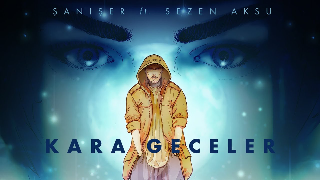 Şanışer feat. Sezen Aksu - Kara Geceler