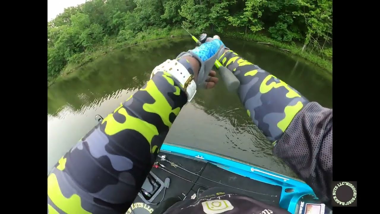 BASS'N NUTS/Crazy About Bass Fishing!    Straight to the point.  No BS talk, just go fishing!