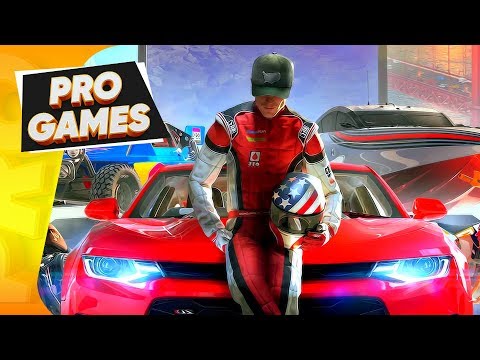 ПОЕХАЛИ, ПОПЛЫЛИ, ПОЛЕТЕЛИ — The CREW 2 OPEN BETA