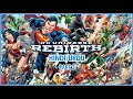 DC Universe: Rebirth Part 2/2 | One - Shot | Hindi/Urdu | Speedtiger