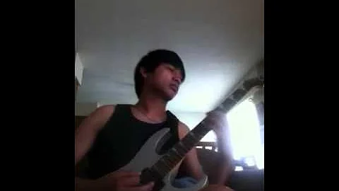 Parokya Ni Edgar - Order Taker guitar cover