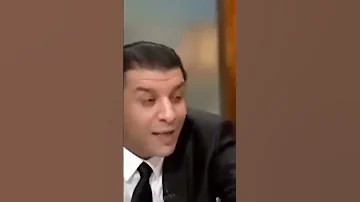 ايمان البحر درويش يشرد مصطفى كامل على الهواء مباشره 