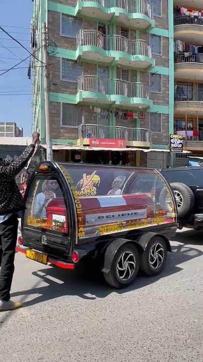 RIP MAVELA🕊️🕊️🇨🇦🇨🇦 #matatuculture #matwanamatatuculture #mavela #blaqanmkadabra