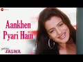 Aankhen pyari hain   yeh hai jalwa  salman khan amisha patel  alka yagnik kumar sanu  himesh