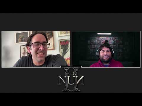 The Nun II Interview: Director Michael Chaves on Horror & The Conjuring Universe