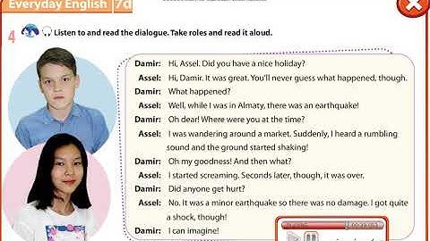 Excel 7 module 7 p82 ex4 dialogue