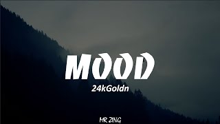 Mood - 24kGoldn ft.Iann Dior [Lyrics+Vietsub]