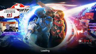 These No Scopes are Sick!! - Splitgate 17/2 Team Death Match