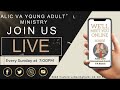 Addis Lidet VA Young Adult Service (February 23, 2025)