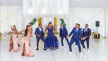 Kanda Bongo Man Monie ||Best Bridal Team Dances 🔥🔥