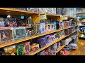 オフハウスでおもちゃハンティング！【リサイクルショップ巡り】　Toy hunting japan/mainan jepang