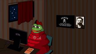 Video thumbnail of "Comfy Pepe listens the Maknovitchina [Lyrics]"