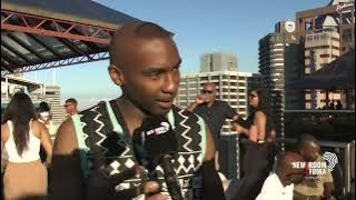 MaXhosa's Laduma Ngxokolo and five other local graphic designers to showcase fashion Africa