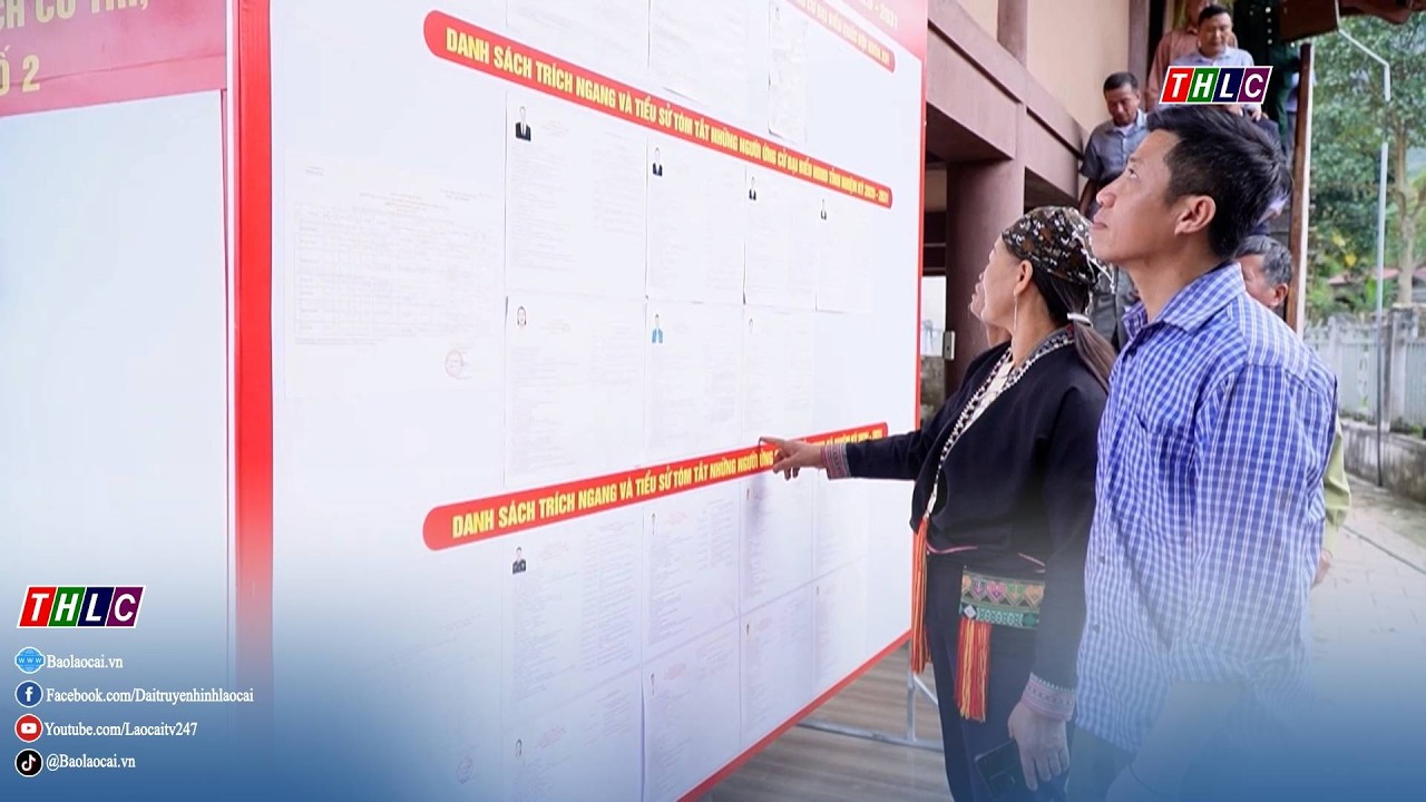 Gia Phú: Thi đua chào mừng “ngày hội lớn” | THLC