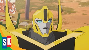 Transformers Robots In Disguise: A New Autobot Mission Official Trailer #1 (2015)