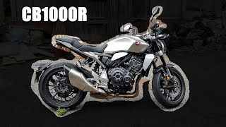 2022 CB1000R A Commuters Review