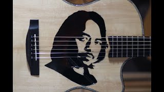 Dewa Budjana Signature by Omen Guitars