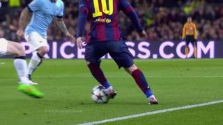 Messi in gatorade ad don't go down