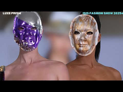 Isis Fashion Show 2025 vs Paris Fashion Week | Unbelievable Styles You