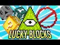 LUCKY BLOCKS: ANTI ILLUMINATI ! - Minecraft