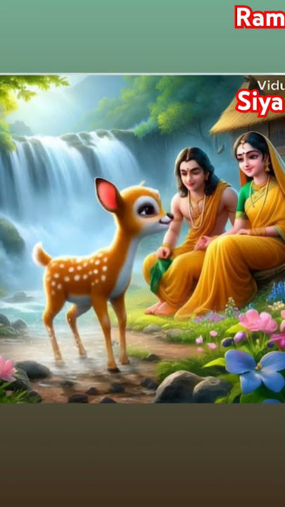 Ram Siya ka gyan #ram #sita #siyaram #love #shorts #youtube #cartoon #reel #ramayana #hindugod