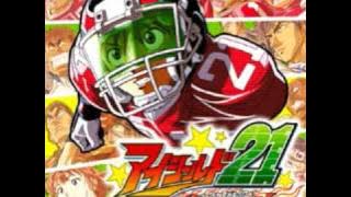 Eyeshield 21 - Blaze Away TV Size