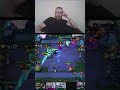 Flawless Victory in TFT 👑 | Every Unit Survived! 💥🔥 #leagueoflegends #riotgames #gamingshorts #tft