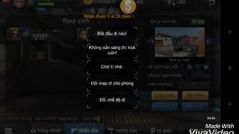 Tập Kích. Hướng dẫn bung map giang nam (part 1)