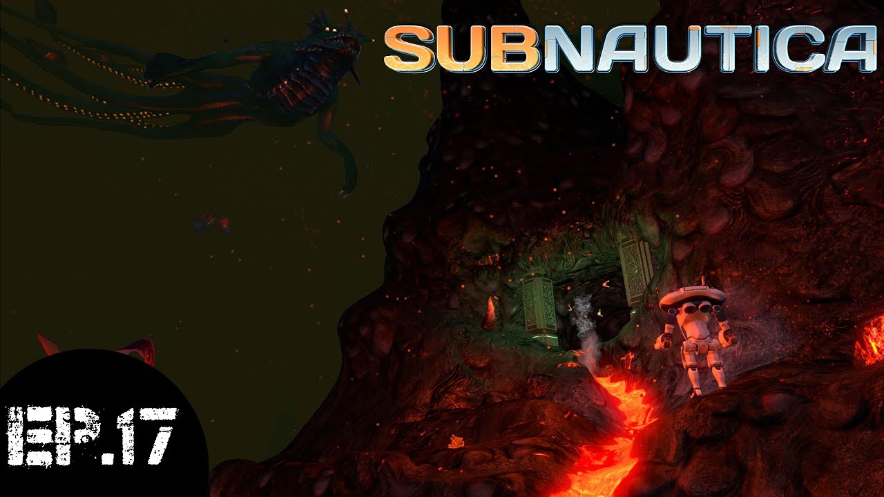 Subnautica - EP.17 : Direction la Centrale Thermique - YouTube