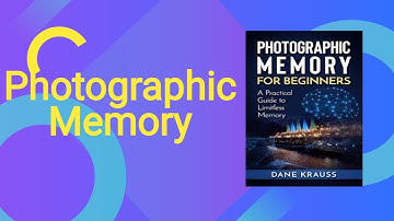Photographic memory audiobook summary #audiobook #photographicmemory 