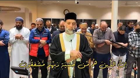 سورة المؤمنون - لفضيلة الشيخ حسن صالح