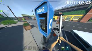 Schedule I Any% Speedrun - 38:37