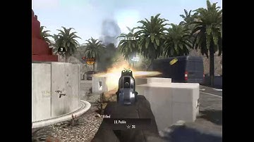 Dispute vs i love america 2nd Map .