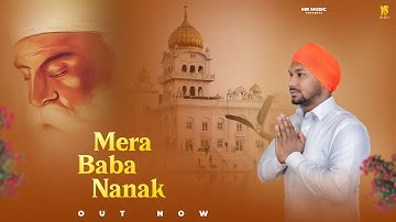 Mera Baba Nanak | Anwar Ali | Official Video | MR MUSIC | Latest Punjabi Song 2024 |