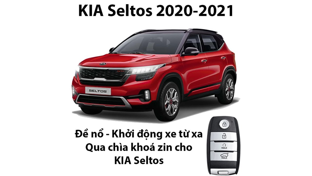 Xe Kia Seltos Premium 14AT 2021  Vàng Chanh